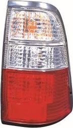 ABAKUS 213-1918PXAEVCR - Комплект заднего освещения abcparts.ee