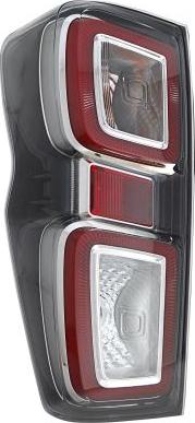 ABAKUS 213-1939R-AE - Задний фонарь abcparts.ee