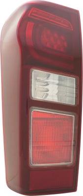 ABAKUS 213-1937L-LD2UE - Задний фонарь abcparts.ee