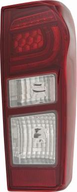 ABAKUS 213-1937R-LD2UE - Задний фонарь abcparts.ee