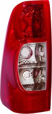 ABAKUS 213-1929L-UE - Задний фонарь abcparts.ee