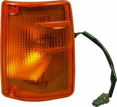 ABAKUS 213-1506R-U - Фонарь указателя поворота abcparts.ee