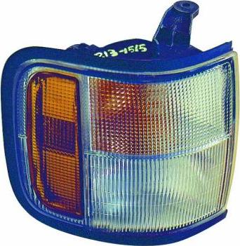 ABAKUS 213-1515L-A - Фонарь указателя поворота abcparts.ee