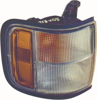 ABAKUS 213-1516L-A - Фонарь указателя поворота abcparts.ee