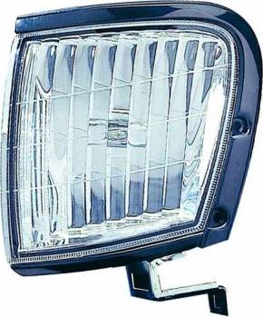 ABAKUS 213-1524L-AE - Фонарь указателя поворота abcparts.ee