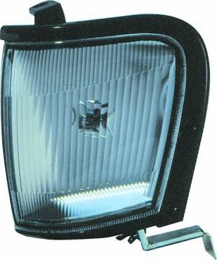 ABAKUS 213-1522R-AEG - Фонарь указателя поворота abcparts.ee