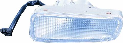 ABAKUS 213-1624R-AE-C - Стояночный огонь abcparts.ee