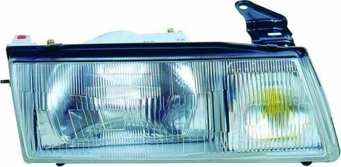 ABAKUS 213-1109L-LD - Основная фара abcparts.ee