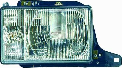 ABAKUS 213-1101L-LD - Основная фара abcparts.ee