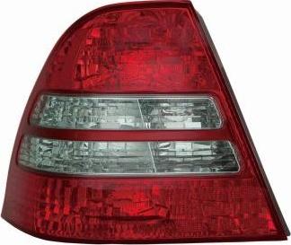 ABAKUS 212-19G1R-U - Задний фонарь abcparts.ee