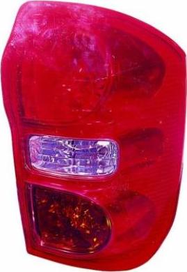 ABAKUS 212-19H6R-UE - Задний фонарь abcparts.ee