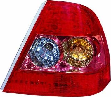 ABAKUS 212-19K5R-LD-AE - Задний фонарь abcparts.ee