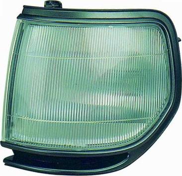 ABAKUS 212-1551R-AE1 - Фонарь указателя поворота abcparts.ee