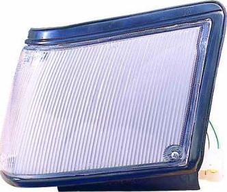 ABAKUS 212-1520L-AE-C - Фонарь указателя поворота abcparts.ee