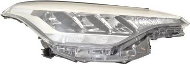 ABAKUS 212-11DBRMLDEM2 - Основная фара abcparts.ee