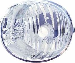 ABAKUS 212-2034L-UQN - Фара противотуманная abcparts.ee