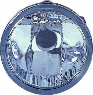 ABAKUS 212-2038L-UE - Фара противотуманная abcparts.ee