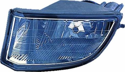 ABAKUS 212-2032L-UQ - Фара противотуманная abcparts.ee