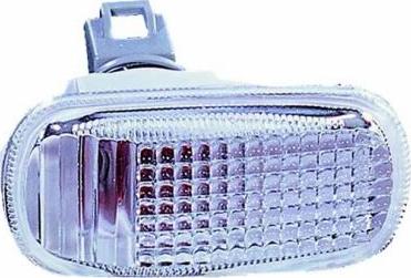ABAKUS 217-1415N-A-C - Фонарь указателя поворота abcparts.ee