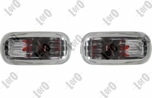 ABAKUS 217-1415P-X - Комплект проблесковых ламп abcparts.ee