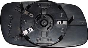 ABAKUS 2805G03 - Зеркальное стекло, наружное зеркало abcparts.ee