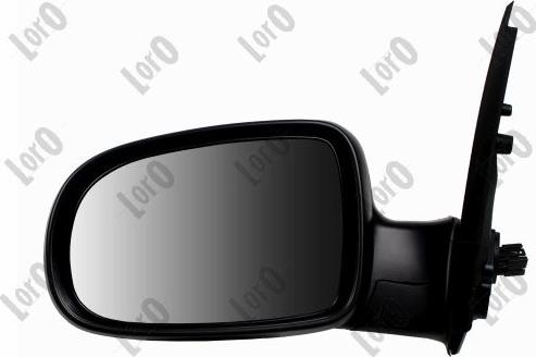 ABAKUS 2812M09 - Наружное зеркало abcparts.ee