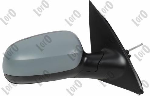 ABAKUS 2812M04 - Наружное зеркало abcparts.ee