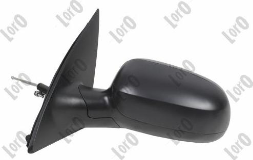 ABAKUS 2812M01 - Наружное зеркало abcparts.ee