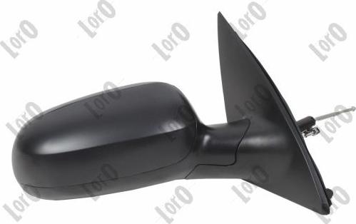 ABAKUS 2812M02 - Наружное зеркало abcparts.ee