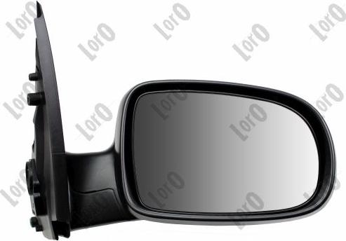 ABAKUS 2812M10 - Наружное зеркало abcparts.ee