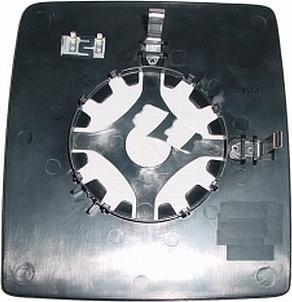 ABAKUS 2829G02 - Зеркальное стекло, наружное зеркало abcparts.ee