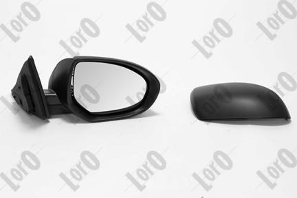 ABAKUS 2315M02 - Наружное зеркало abcparts.ee