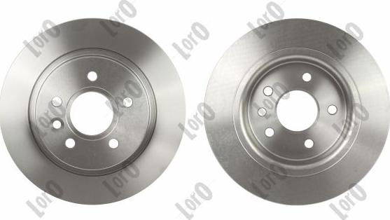 ABAKUS 231-04-087 - Тормозной диск abcparts.ee