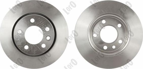 ABAKUS 231-04-026 - Тормозной диск abcparts.ee