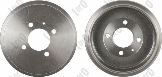 ABAKUS 231-06-002 - Тормозной барабан abcparts.ee