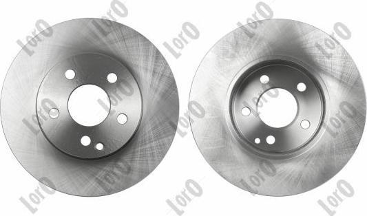 ABAKUS 231-03-096 - Тормозной диск abcparts.ee