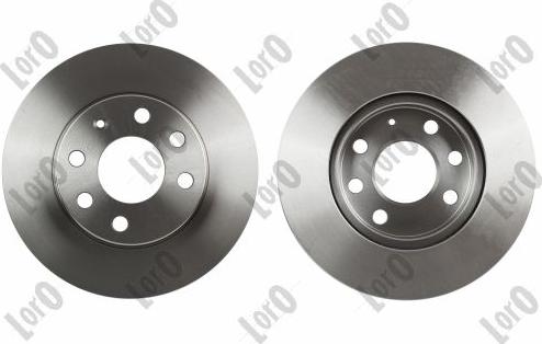 ABAKUS 231-03-042 - Тормозной диск abcparts.ee