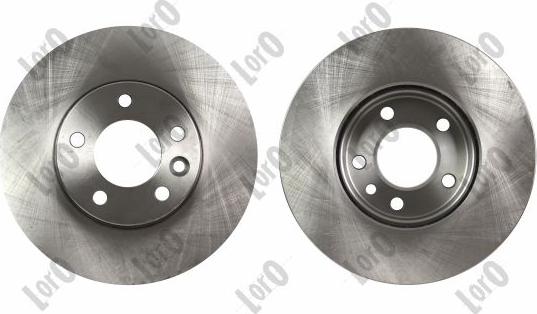 ABAKUS 231-03-061 - Тормозной диск abcparts.ee