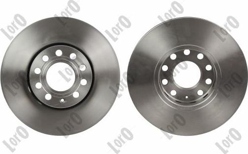 ABAKUS 231-03-010 - Тормозной диск abcparts.ee