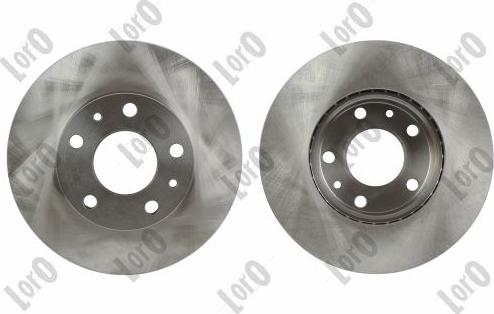 ABAKUS 231-03-017 - Тормозной диск abcparts.ee