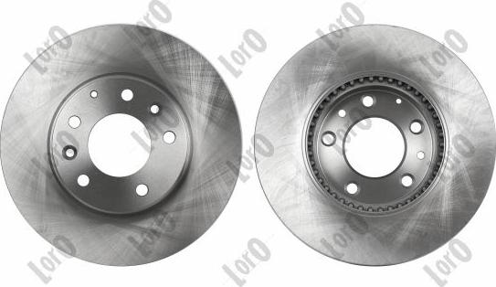 ABAKUS 231-03-073 - Тормозной диск abcparts.ee