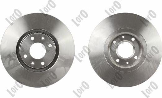 ABAKUS 231-03-152 - Тормозной диск abcparts.ee