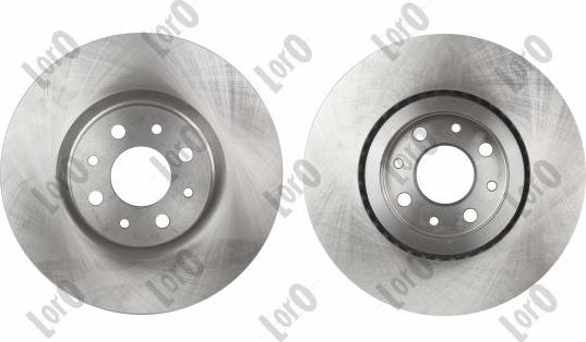 ABAKUS 231-03-157 - Тормозной диск abcparts.ee