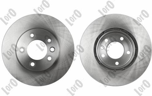 ABAKUS 231-03-164 - Тормозной диск abcparts.ee
