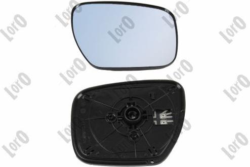 ABAKUS 2310G04 - Зеркальное стекло, наружное зеркало abcparts.ee