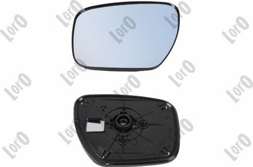 ABAKUS 2310G01 - Зеркальное стекло, наружное зеркало abcparts.ee