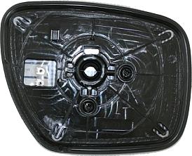 ABAKUS 2310G03 - Зеркальное стекло, наружное зеркало abcparts.ee