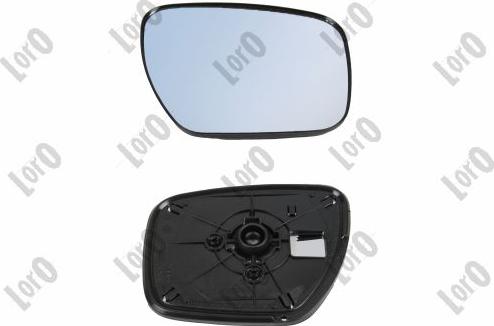 ABAKUS 2310G02 - Зеркальное стекло, наружное зеркало abcparts.ee