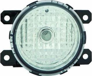 ABAKUS 220-1611N-UE - Фара дневного освещения abcparts.ee