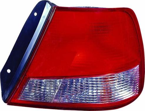 ABAKUS 221-1933L-UE - Задний фонарь abcparts.ee